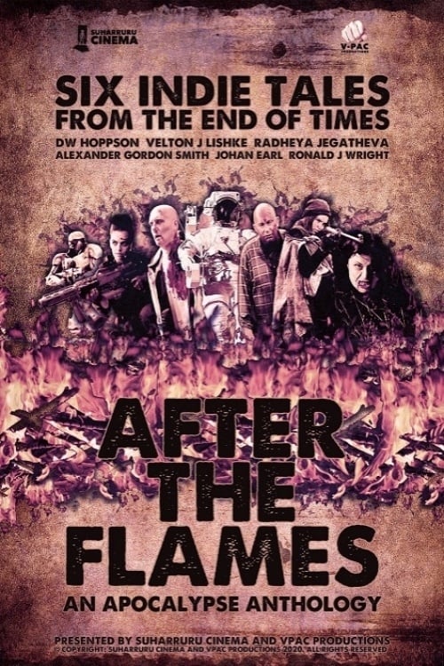 After the Flames: An Apocalypse Anthology movie poster