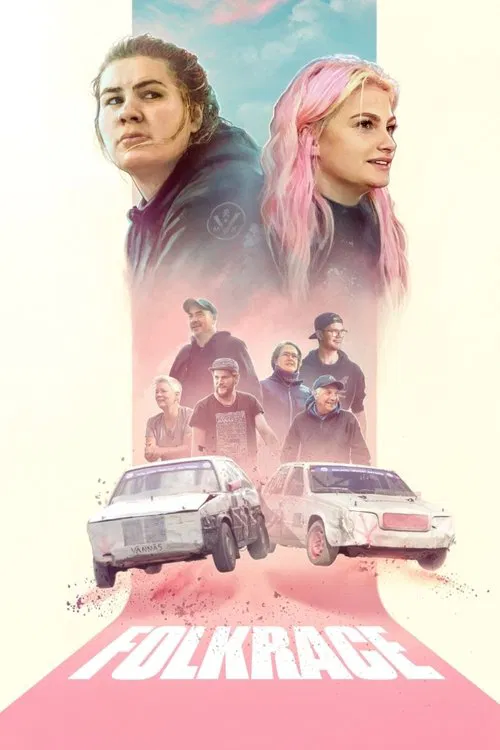 Folkrace movie poster