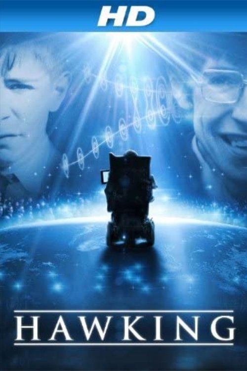 Stephen Hawking Biography movie poster