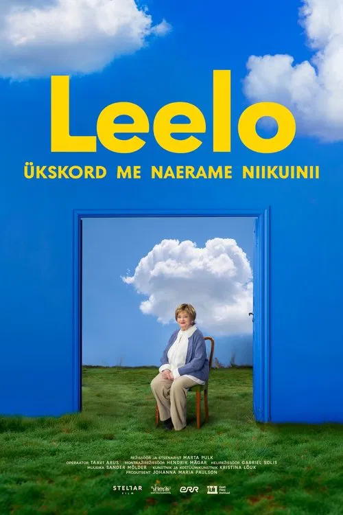 Leelo: We’ll Laugh in the End, No Matter What movie poster
