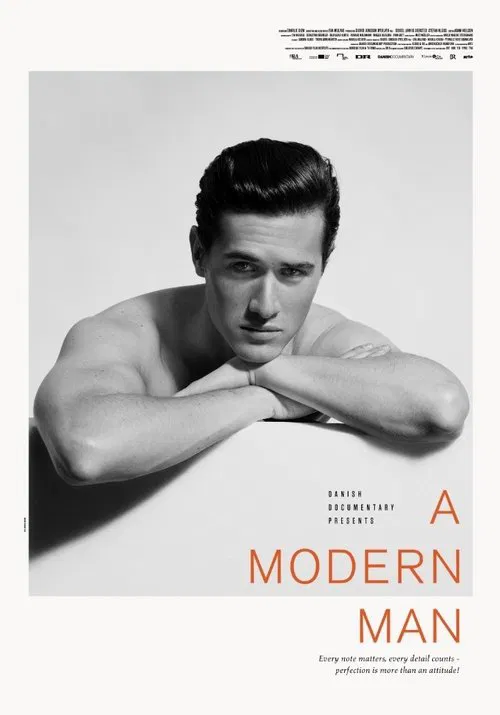 A Modern Man movie poster
