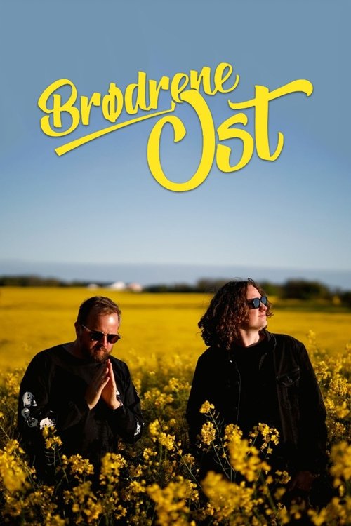 Brødrene ost tv show poster