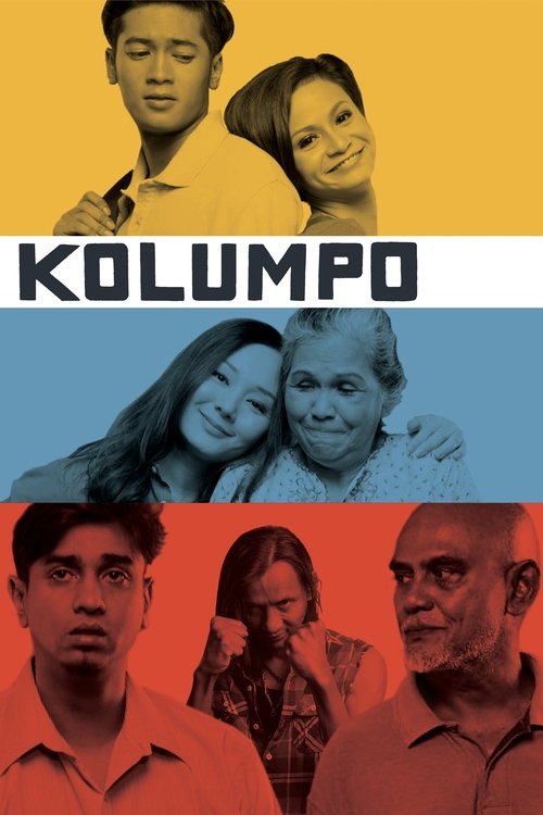 Kolumpo movie poster