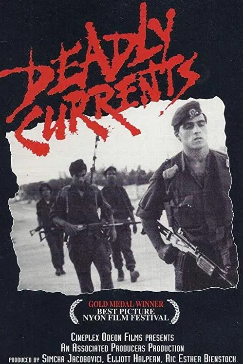 Deadly Currents movie poster