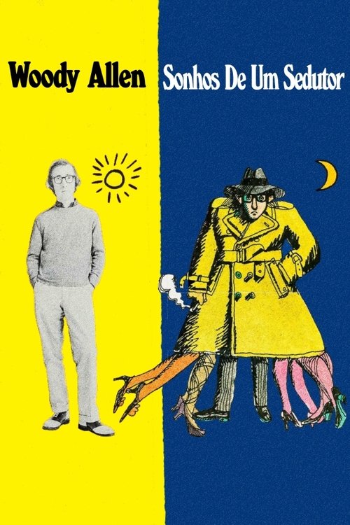 Poster do filme Sonhos de um Sedutor