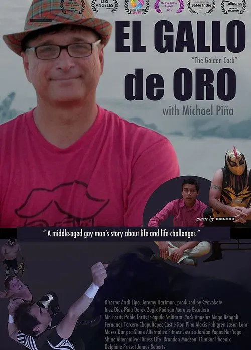 The Golden Rooster movie poster