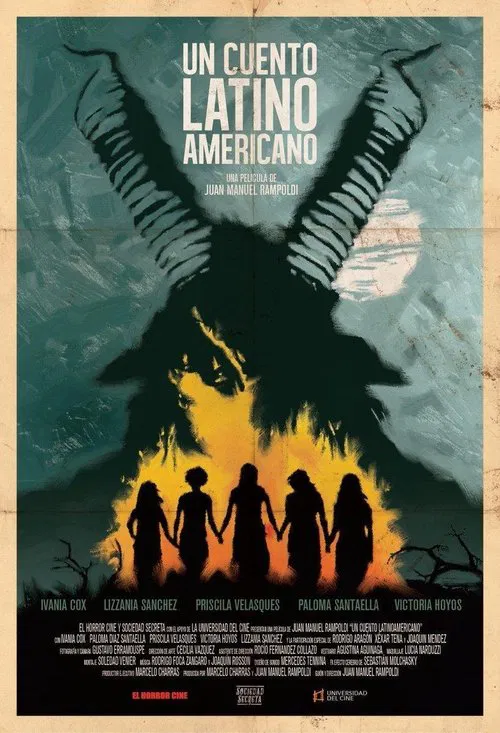 Poster do filme Un cuento latinoamericano