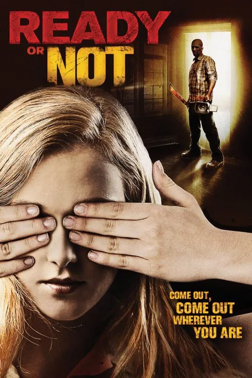 Ready or Not movie poster