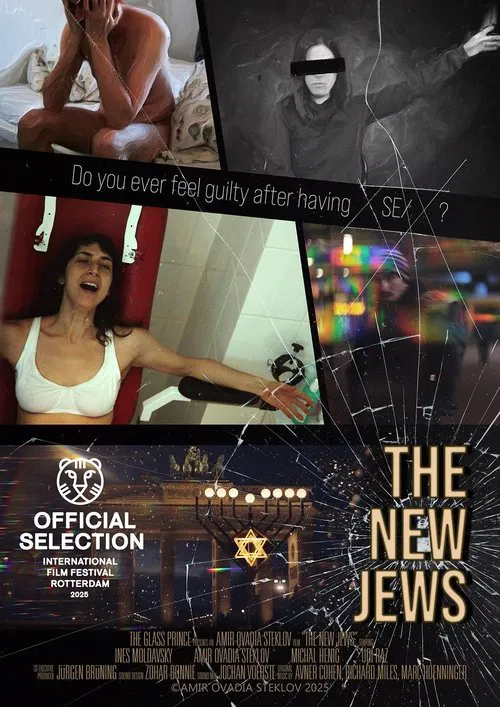 The New Jews movie poster