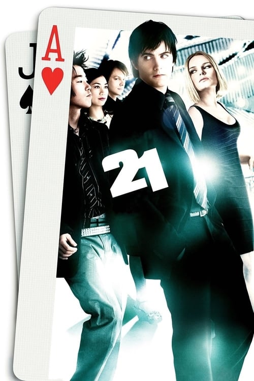 21 movie poster