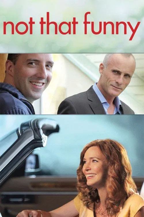 Not That Funny movie poster