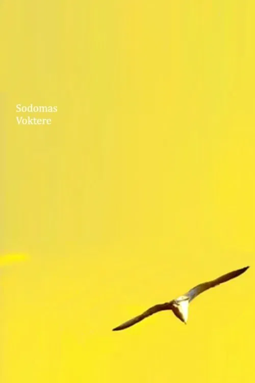Sodomas Voktere movie poster