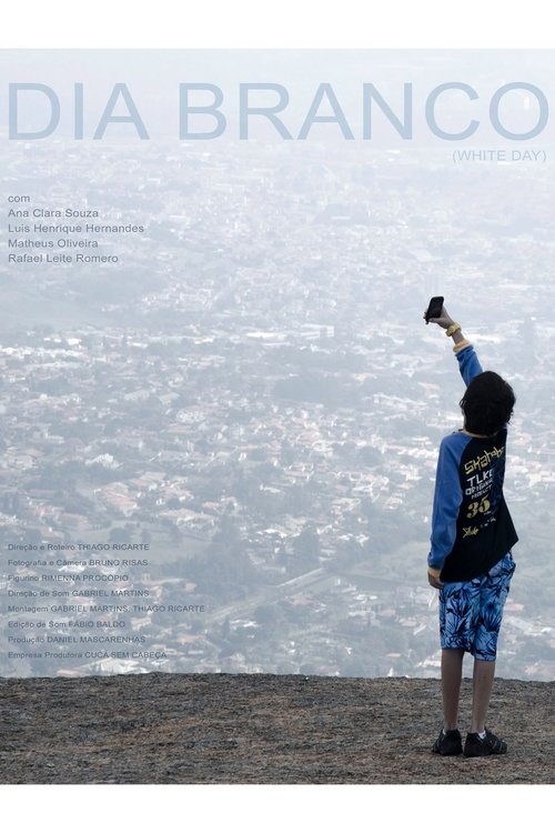 Dia Branco movie poster