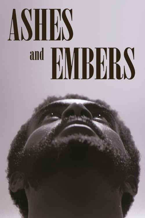 Ashes and Embers movie poster