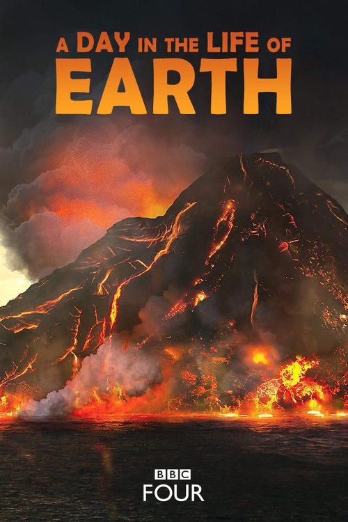 A Day in the Life of Earth movie poster