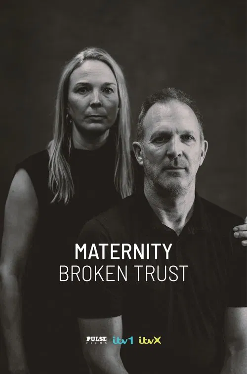 Maternity: Broken Trust movie poster