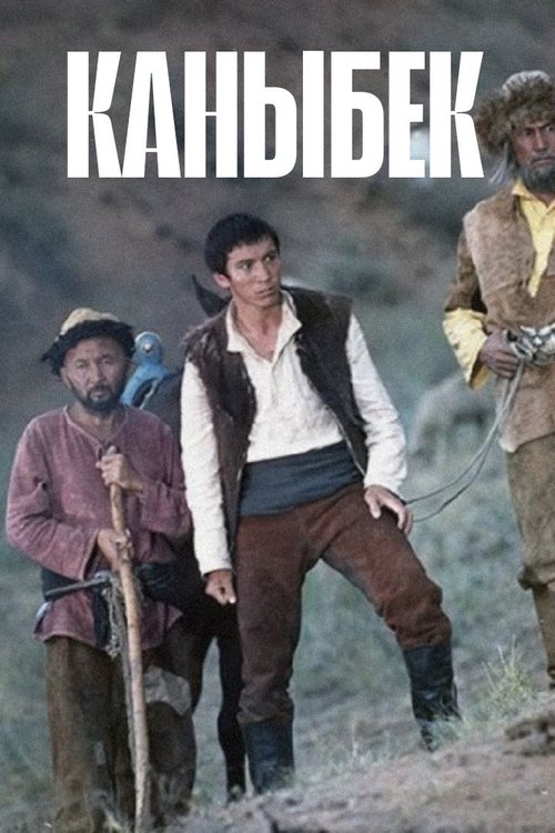 Kanybek movie poster