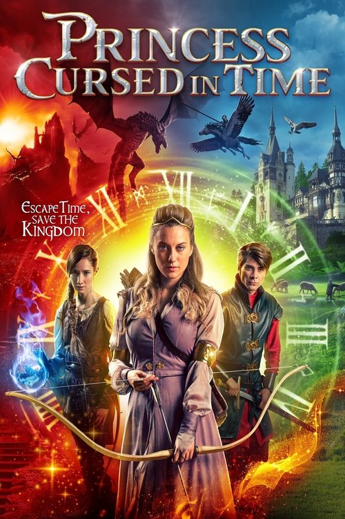 Princess Cursed in Time movie poster