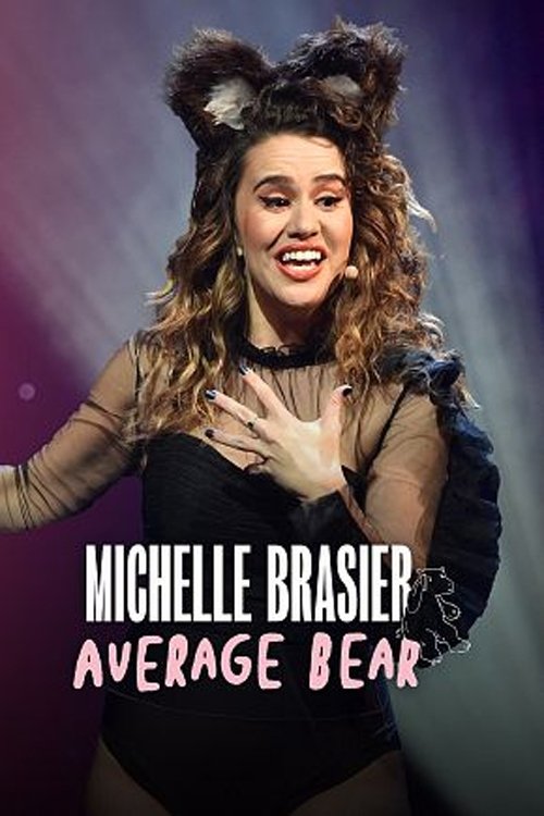 Michelle Brasier: Average Bear movie poster