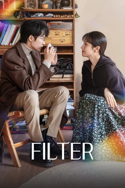 Filter tv show poster