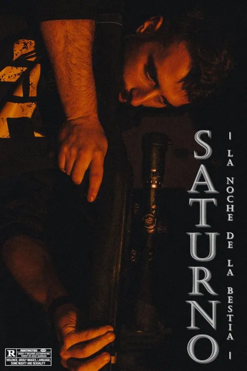 Saturno: La Noche de la Bestia movie poster