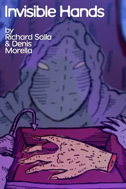 Invisible Hands movie poster