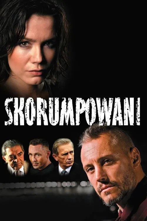 The Corrupt movie poster
