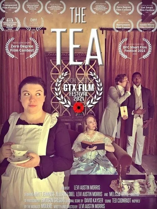 The Tea movie poster