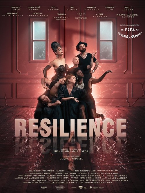 Resilience movie poster