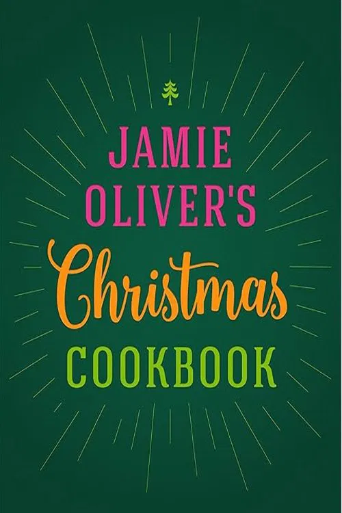 Jamie's Christmas Lock-In tv show poster