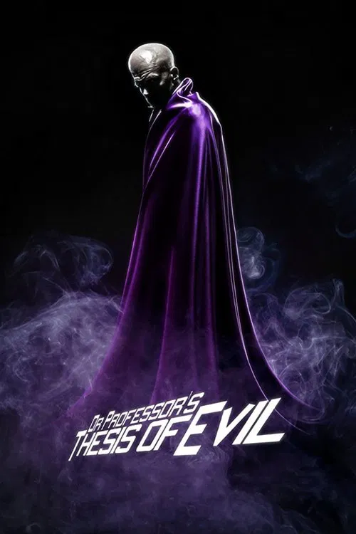 Dr. Professor's Thesis of Evil movie poster