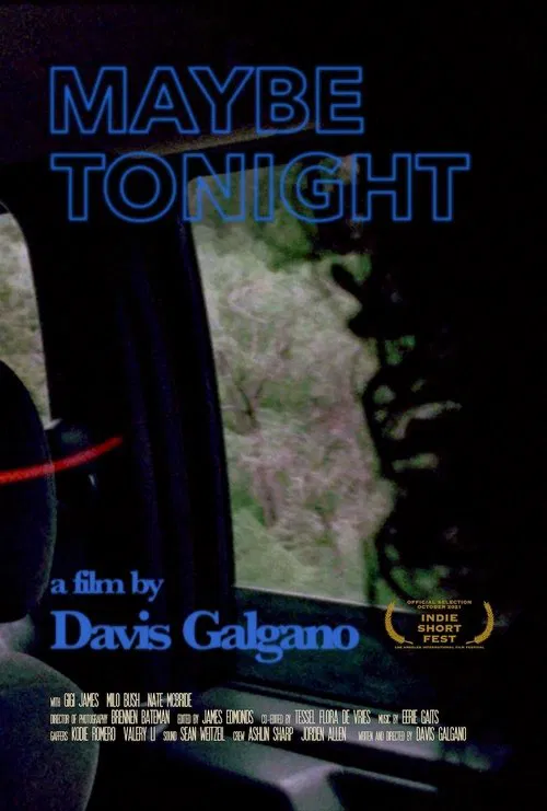 Maybe Tonight movie poster