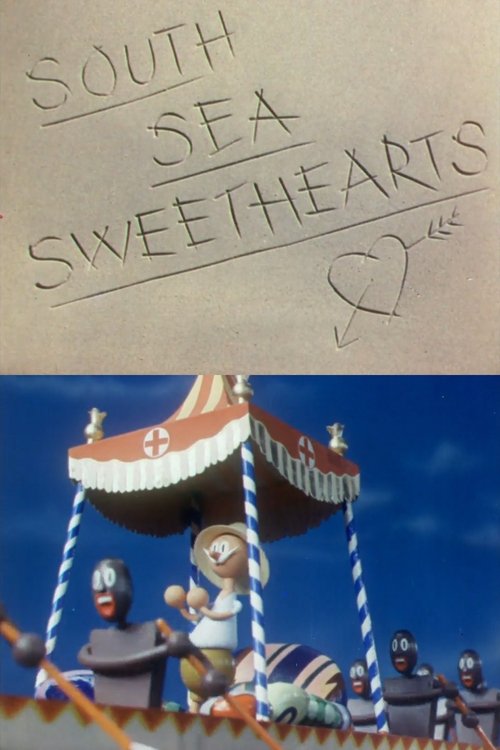 South Sea Sweethearts movie poster