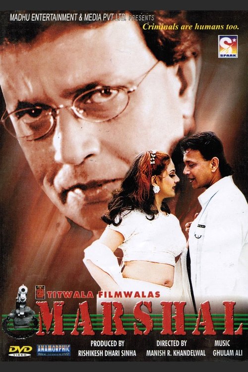 Marshal movie poster