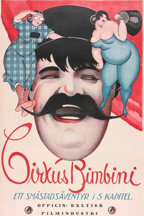Cirkus Bimbini movie poster