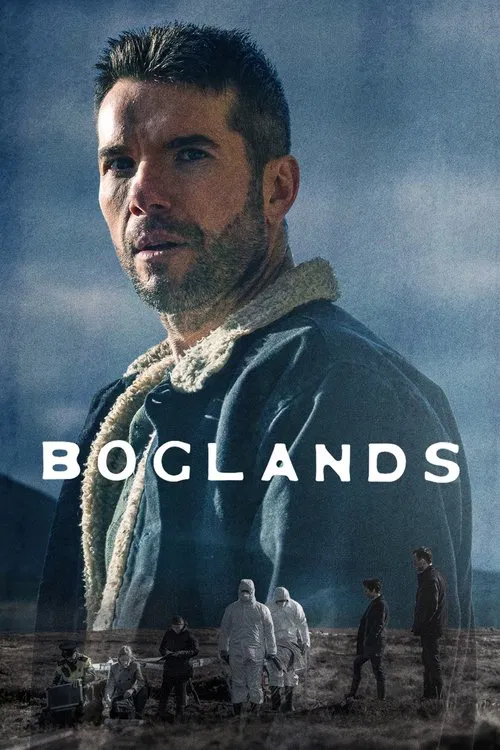 Boglands tv show poster