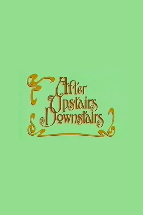 After Upstairs Downstairs movie poster