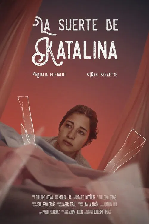 La suerte de Katalina movie poster
