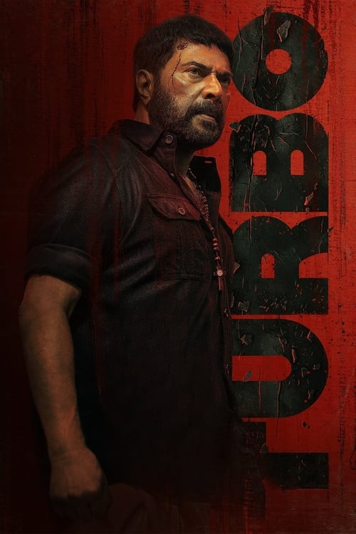 Turbo movie poster