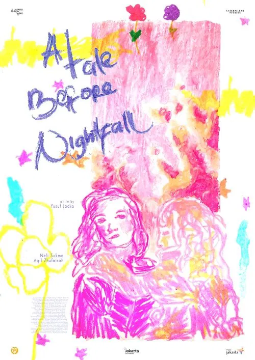 A Tale Before Nightfall movie poster