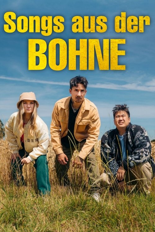The last Song from the Bean tv show poster