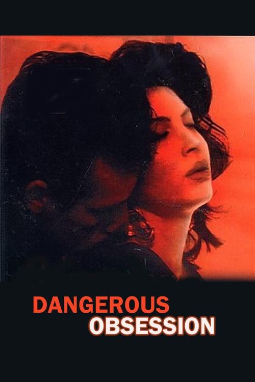 Dangerous Obsession movie poster
