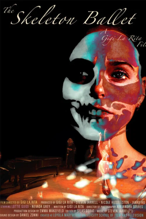 The Skeleton Ballet movie poster