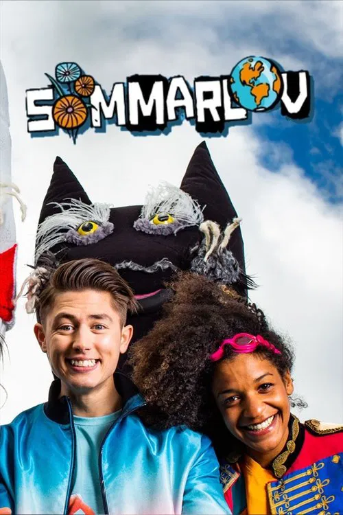 Sommarlov tv show poster