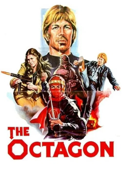 The Octagon movie poster