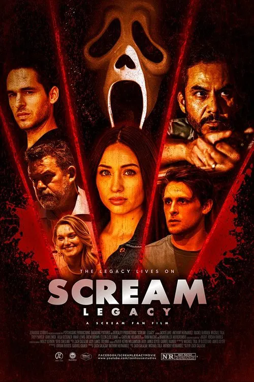 Scream: Legacy movie poster