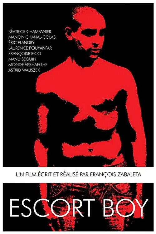 Escort Boy movie poster
