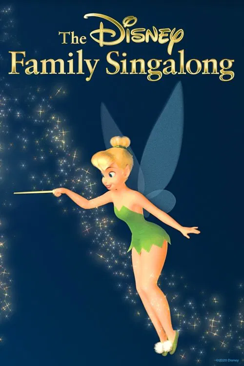 The Disney Family Singalong movie poster