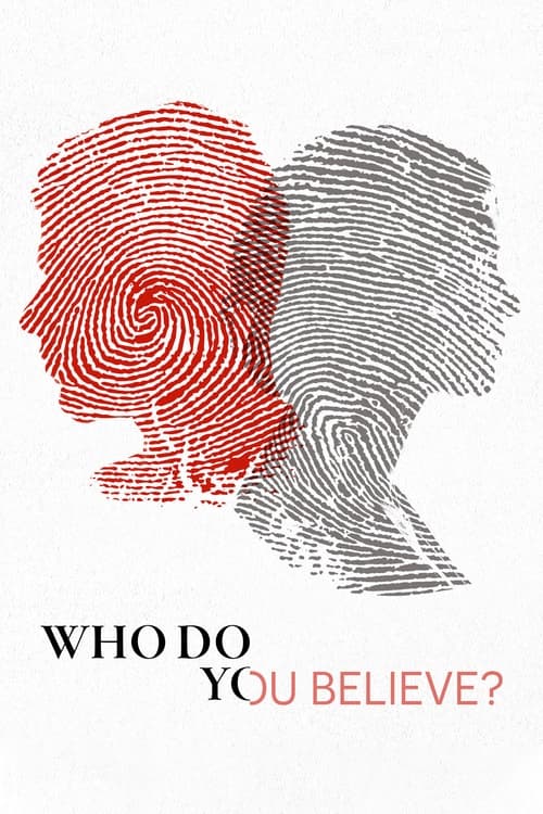 Who Do You Believe? tv show poster