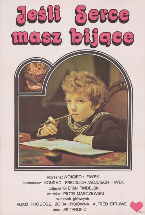 Poster do filme Jeśli serce masz bijące